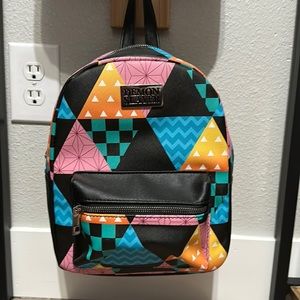 Mini backpack